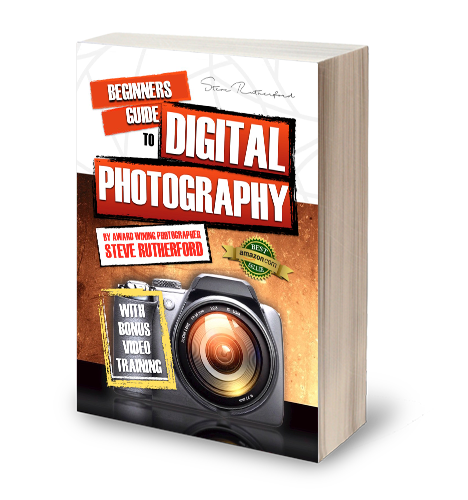 Steve Rutherford Photography Book Series