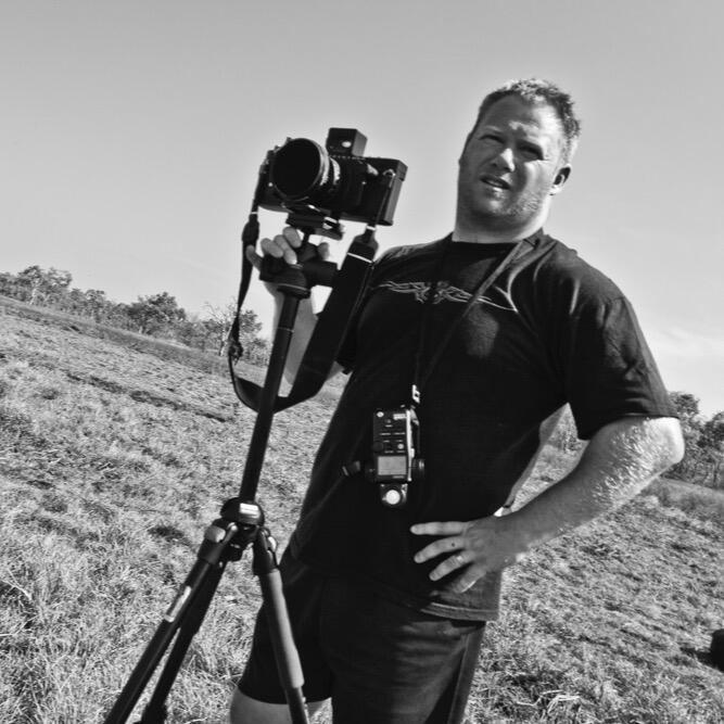 Steve Rutherford Photography Book Series